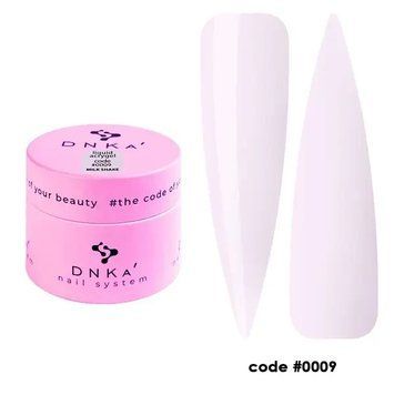 Рідкий акригель DNKa&rsquo; Liquid Acrygel #0009 Milk Shake, 15 мл LAD0009-15 фото