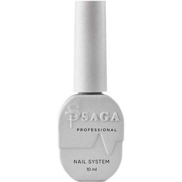 База для гель-лака Saga Professional Strong Base, 9мл 1946174 фото