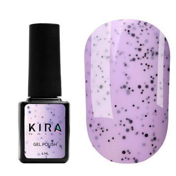 Гель-лак Kira Nails Чіа Пудинг №007, Ожина 6мл N02281 фото