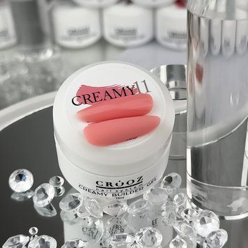 Однофазний гель CROOZ Creamy builder gel №11, 15 мл N123511 фото