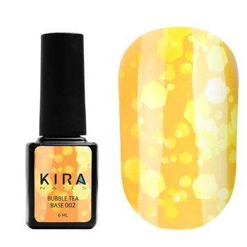 База для ногтей Kira Bubble Tea 02, 6 мл BT02 фото