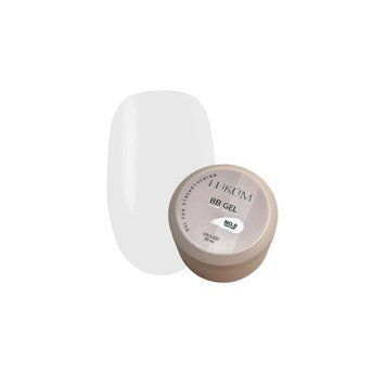 Lukum BB Gel FAIR гель для зміцнення нігтів №00, 30 мл 15200 фото