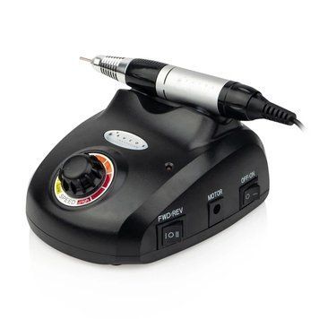 Фрезер для маникюра BUCOS Nail Drill ZS-603 PRO Black ZS603 фото