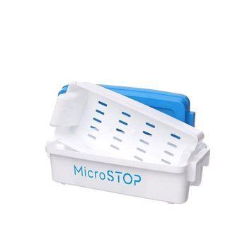 Контейнер для дезинфекции MicroSTOP 1л. 77355 фото