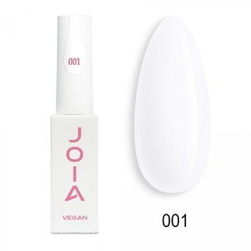 Гель-лак для нігтів JOIA vegan №001, 6 мл N053895 фото