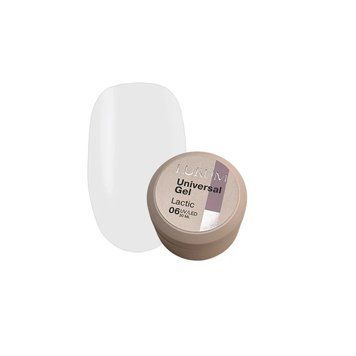 Гель для ногтей Lukum Universal Gel №06 (белый), 30 мл N0958806 фото