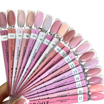 Crooz French Liquid Polygel