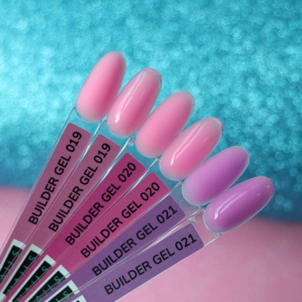 Гель для нігтів Kira Nails Builder Gel 020, 5 г 757058 фото