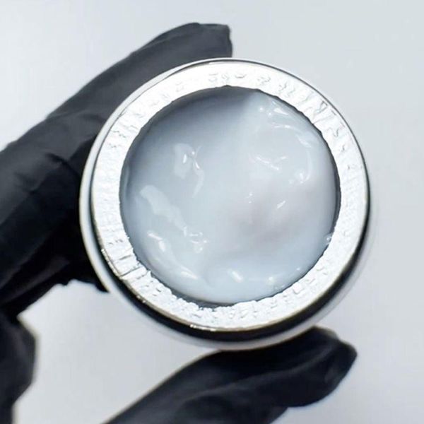 Гель для наращивания ногтей моделирующий Lukum Hard Jelly Gel №01 15 мл N09479 фото