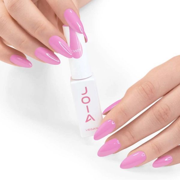Камуфлирующая база для ногтей BB cream base JOIA vegan, Candy 8мл N2327 фото