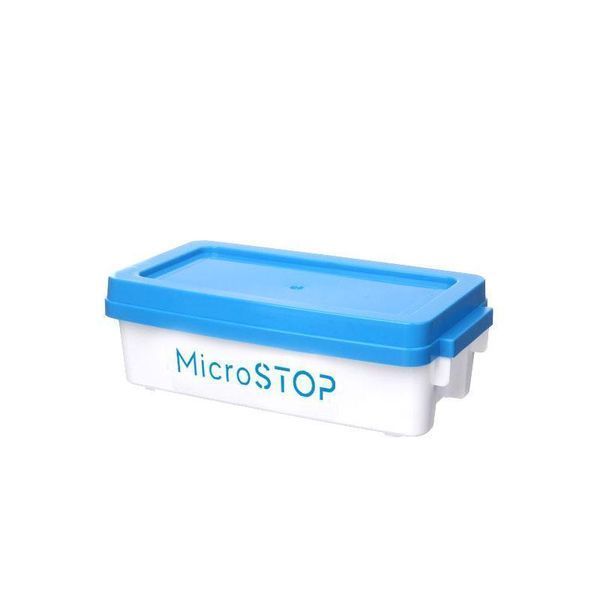 Контейнер для дезинфекции MicroSTOP 1л. 77355 фото