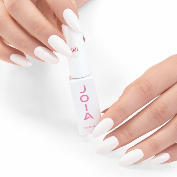 Гель-лак для нігтів JOIA vegan №001, 6 мл N053895 фото