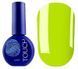Гель-лак Touch Neon gel polish №7, 9 мл (жовтий яскравий) TN07 фото 1