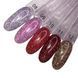 Гель-лак Oxxi Professional Disco Boom 012 коричневый светоотражающий, 10 мл DB012 фото 2