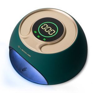 Лампа LED+UV для маникюра LEDME ONE 120W Green L69385 фото