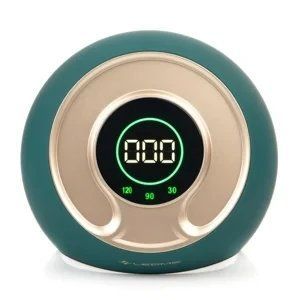 Лампа LED+UV для маникюра LEDME ONE 120W Green L69385 фото