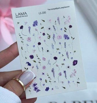 Слайдер-дизайн Lama не требует вырезания 200 LS-200 фото