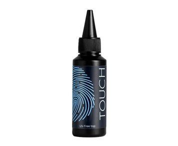 Топ для ногтей Touch Uv-free top, 60 мл 5754946 фото