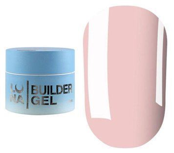 Гель для наращивания LUNA Gel Premium №04, 15 мл 74457 фото