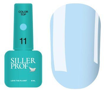 Siller Top Color №11 , 8 мл SL011 фото
