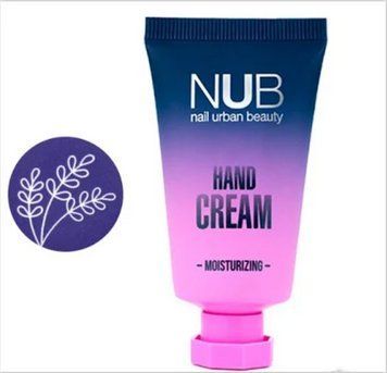 Увлажняющий крем для рук лаванда NUB 30 мл N03524 фото