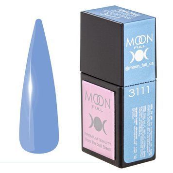 Цветная база для ногтей Moon Full Amazing Tutti Frutti № 3111 , 12 мл N12466 фото
