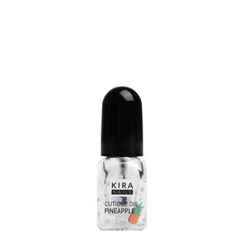 Kira Nails Cuticle Oil Pineapple - масло для кутикулы, ананас, 2 мл N03983 фото