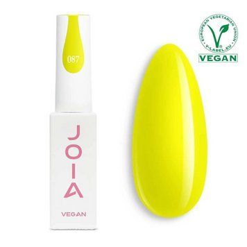 Гель-лак для нігтів JOIA vegan №087, 6 мл N3087 фото