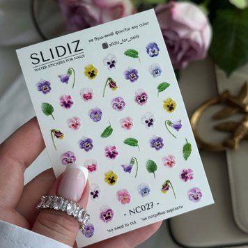 Слайдер-дизайн SLIDIZ не потребує вирізання 027 NC027 фото