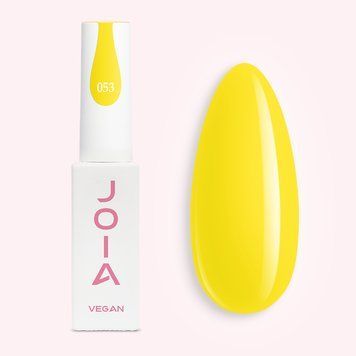Гель-лак для нігтів JOIA vegan №053, 6 мл 0538861 фото