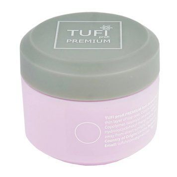 Топ для ногтей TUFI profi PREMIUM Anti-Scratch No Wipe антицарапины без липкого слоя 30 мл 0318195 фото
