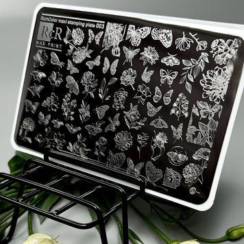 Пластина большая Max Print RcR-03 34900 фото