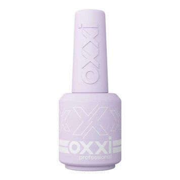 Топ для гель-лака с липким слоем OXXI Grand Rubber Top Coat, 15мл 871015 фото