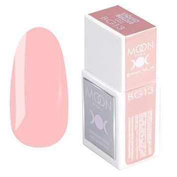 Жидкий гель для ногтей Moon Full Liquid Builder Gel №BG13, 15 мл N0099913 фото