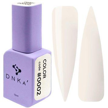 Гель лак DNKa&rsquo; Gel Polish Color #0002, 12 мл GPDС0002 фото