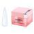 Моделирующий гель для ногтей без HEMA и TPO Moon Full Pearl Builder Gel SQ35 Ледяной бриллиант, 30 мл SQ35 фото