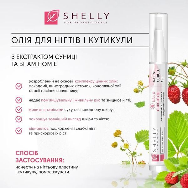 Подарочный набор для рук и ногтей Shelly Hand and Nail Set 645537 фото