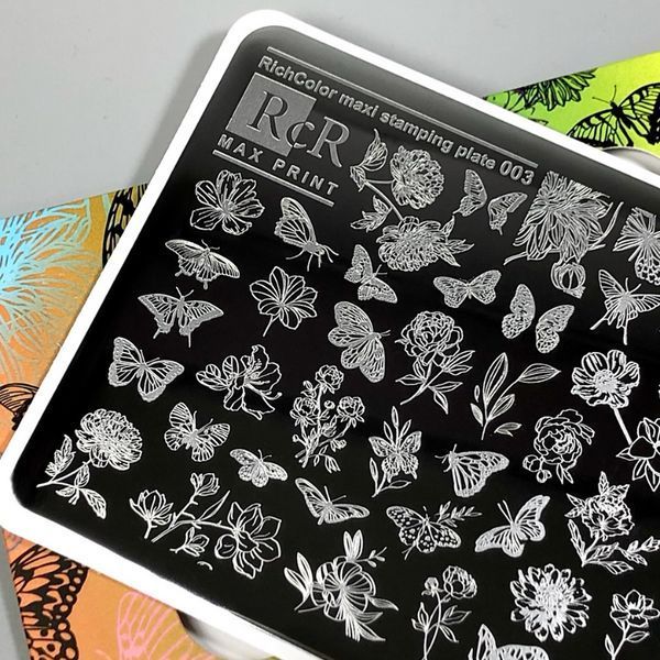 Пластина велика Max Print RcR-03 34900 фото