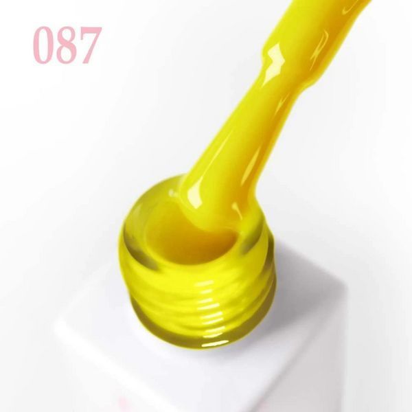 Гель-лак для нігтів JOIA vegan №087, 6 мл N3087 фото
