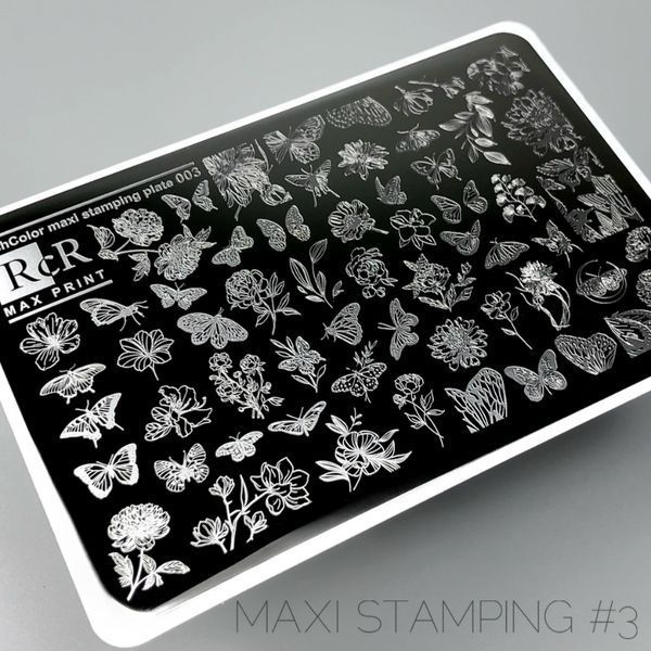 Пластина велика Max Print RcR-03 34900 фото