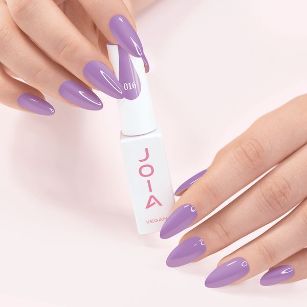 Гель-лак для нігтів JOIA vegan №016, 6 мл N053851 фото