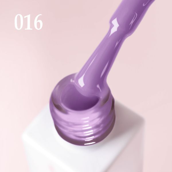 Гель-лак для нігтів JOIA vegan №016, 6 мл N053851 фото