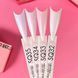 Моделирующий гель для ногтей без HEMA и TPO Moon Full Pearl Builder Gel SQ35 Ледяной бриллиант, 30 мл SQ35 фото 2