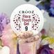 Гель для наращивания Crooz Flora Touch Gel №09, 15 мл CFT09 фото 1