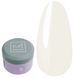 LED/UV гель для нарощення TUFI profi PREMIUM Gel 01 White Crystal 15 г 0105855 фото 2