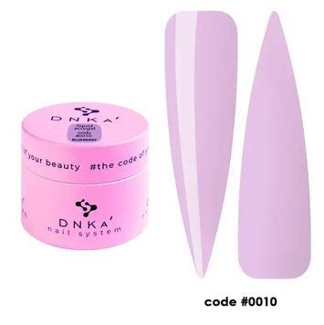 Рідкий акригель DNKa&rsquo; Liquid Acrygel #0010 Blueberry, 15 мл LAD0010-15 фото