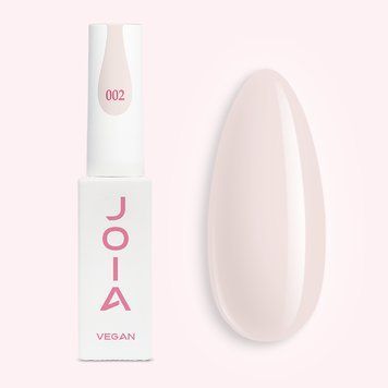 Гель-лак для нігтів JOIA vegan №002, 6 мл N053896 фото