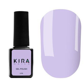 Гель-лак Kira Nails №167 (лавандовый) N00589 фото