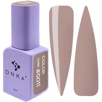 Гель лак DNKa&rsquo; Gel Polish Color #0011, 12 мл GPDС0011 фото