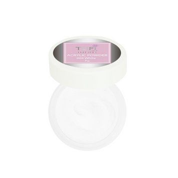 Акрилова пудра TUFI profi PREMIUM 004 White біла камуфлююча 3 г 0099755 фото